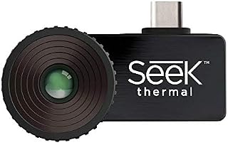 Seek Thermal CompactXR – Outdoor Thermal Imaging Camera for Android MicroUSB