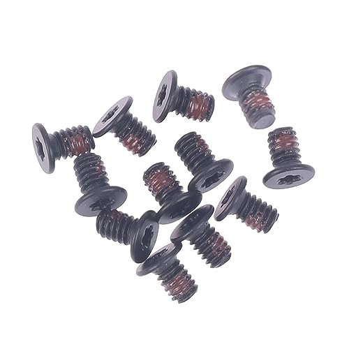 Bfenown - Tornillo de tapa inferior Torx T5 de repuesto para Dell XPS 13 7390 9300 9305 XPS 15 9550 9560 9570 Precision M5510 5520 5530 5540, para Razer Blade, HP Envy 13||para BeBeBeat Studio 2 3