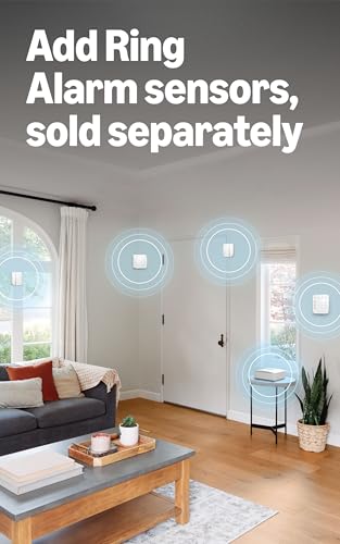 Ring Alarm Pro system