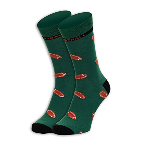 Image of Euroscarves Sports-Themed Socks, Made in EU