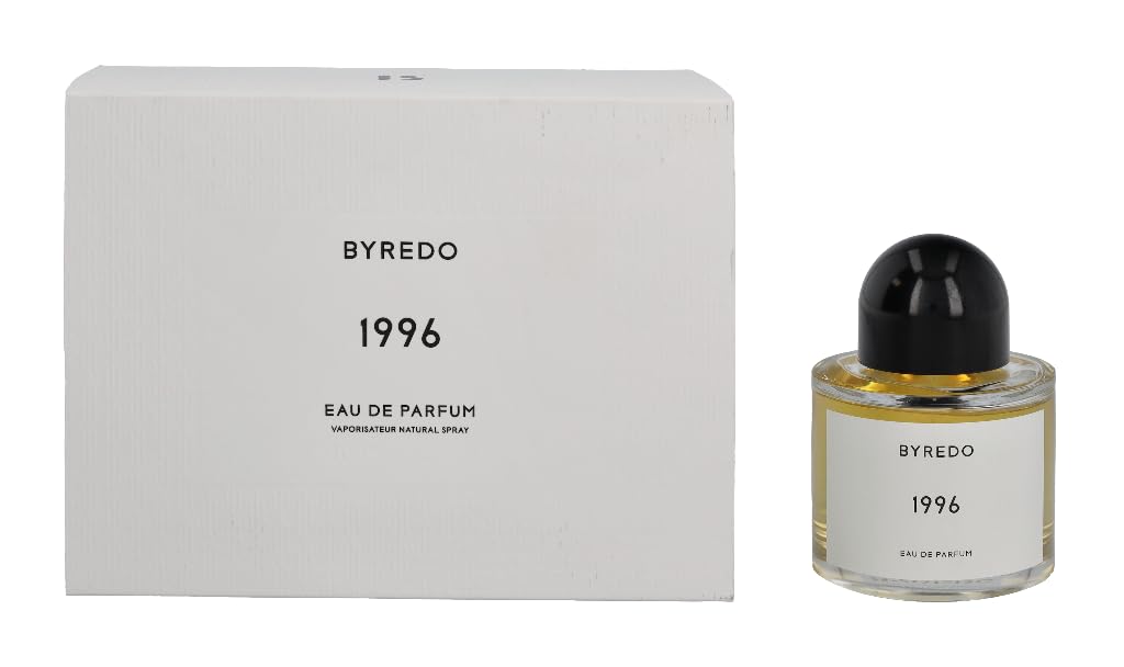 バイレード　BYREDO 1996 オードパルファム 100ml Amazon | Byredo 1996 Eau de Parfum, 100 ml バイレード 香水