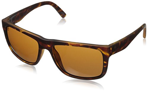 Electric Visual Swingarm Matte Tortoise/OHM Bronze Sunglasses
