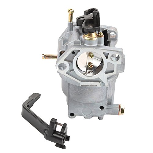 Buckbock Carburetor With Air Fuel Filter For Gp5000 Gp5500 Gp6500 Gp6500E Gp7500E 389Cc 8125W 0J58620157 Jingke Huayi Kinzo Ruixing 13Hp 14Hp 15Hp 16Hp 188F 190F Portable Generator #TOP2