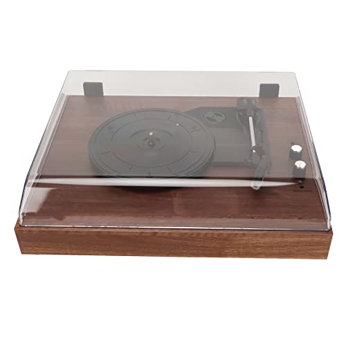 Tourne-Disque en Vinyle, Lecteur CD Rétro 5.0 avec Plateau Tournant à 3 Vitesses, Haut-parleurs Intégrés, Lecteur de… - Les Beatles, Paul McCartney, John Lennon, RIngo Starr, George Harrison Tourne-Disque en Vinyle, Lecteur CD Rétro 5.0 avec Plateau Tournant à 3 Vitesses, Haut-parleurs Intégrés, Lecteur de… – Image 7
