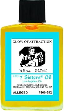 Glow of Attraction Oil 1/2 fl. oz.