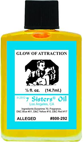 7 Sisters Glow of Attraction Oil 1/2 fl. oz.