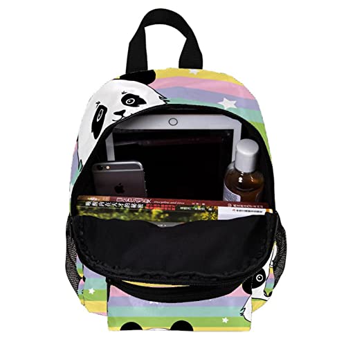 Sac à dos pour garçons et filles motif cactus marron et gris de 30,5 cm - 5