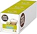 Produktbild NESCAFÉ Dolce Gusto Cappuccino ungesüsst & fettarm, 48 Kaffeekapseln für 24 Portionen (100% Arabica, Cappuccino skinny & unsweetened), 3er Pack (3x16 Kapseln)