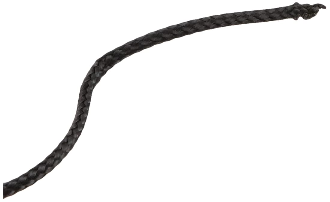 Best Divers Sagola Elastica 6 Mm - Rocchetto 100 M - Cima In Poliestere Ed Elastine Per Sub E Barca, Alta Tenacità