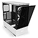 immagine 2NZXT H510 Elite - Case da gioco per PC Case mid-tower ATX/microATX/mini-ITX Premium - Doppio pannello in vetro temperato - Porta Tipo C USB I/O frontale - Montaggio GPU verticale