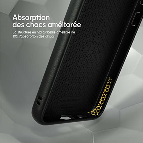 Coque antichoc Samsung Galaxy A53 fine et rigide finition mate