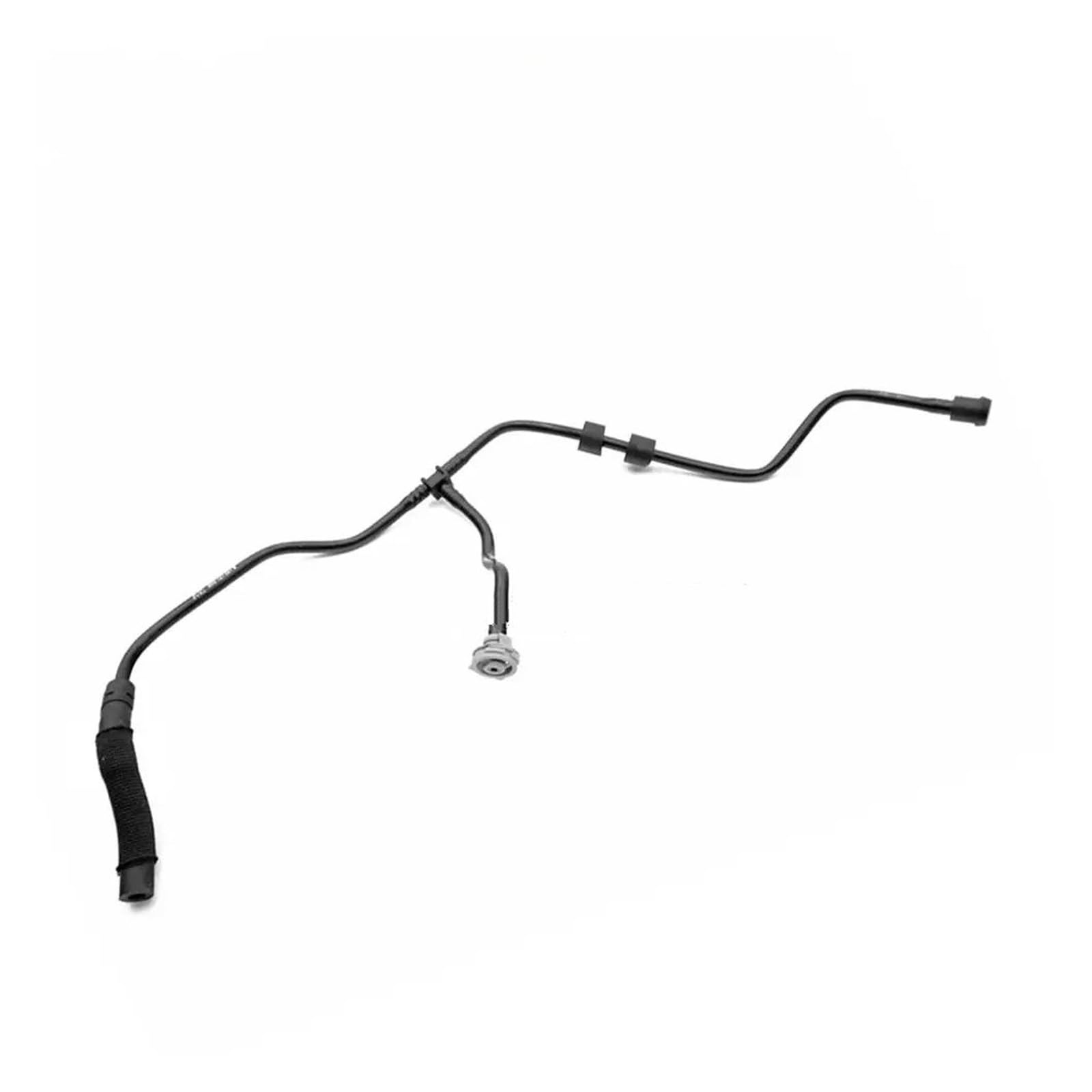 Kunyos One Color Radiator Reservoir Hose For Q5l 2018-2025 For Q5 2017-2025 2.0L 3. 80D121081b 80A121081dh Engine Coolant Radiator Overflow Hose
