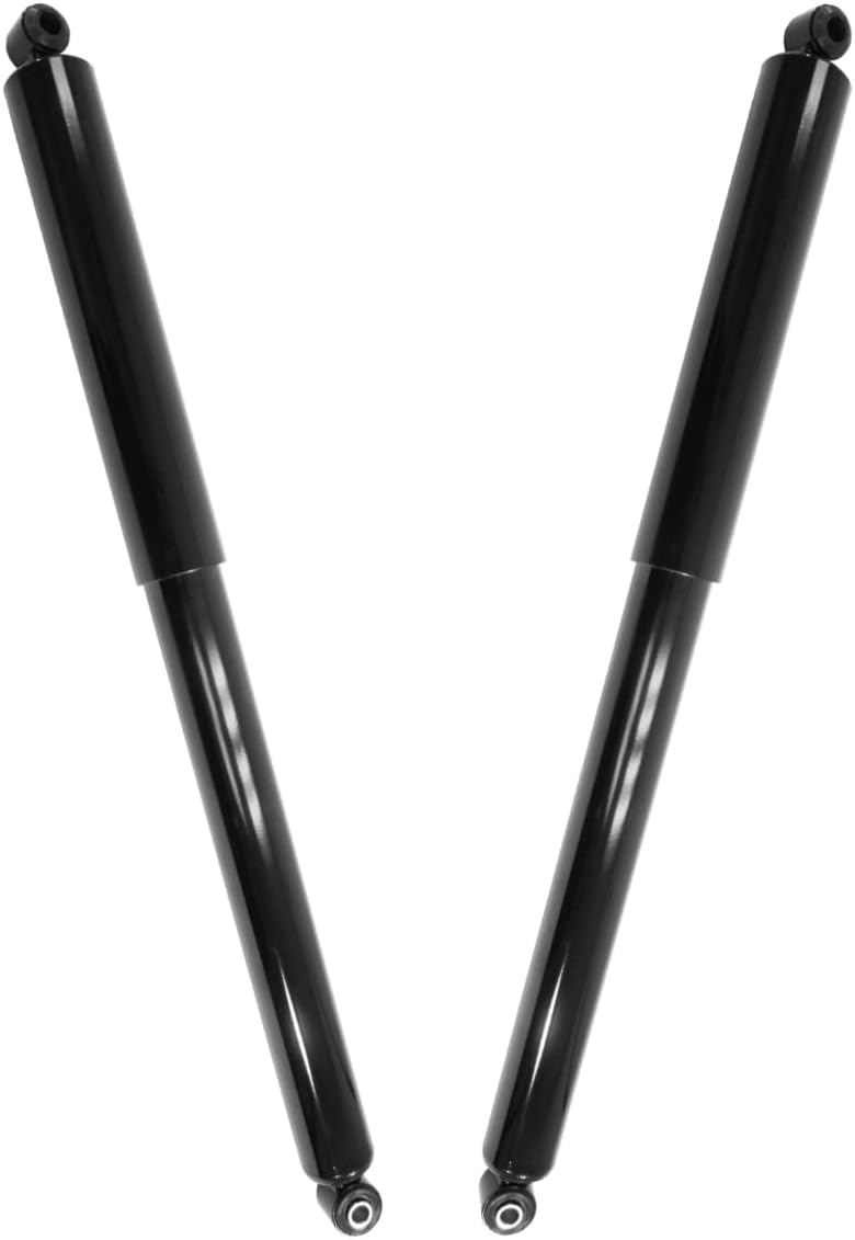 AutoShack Rear Shock Absorbers Replacement for 2005-2016 Ford F-250 Super Duty 2005-2016 Ford F-350 Super Duty 2-PC Set