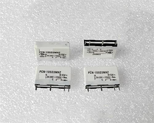Relais PCN-105L3MHZ 5V pour réparer les cartes électroniques d'appareils