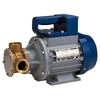 Amazon.co.jp: 工進(KOSHIN) 船舶用ポンプ ラバレックスポンプ MF-25S  