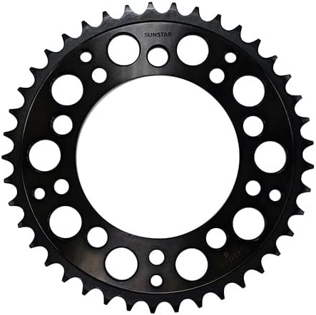 サンスター(SUNSTAR) レーシングスチールスプロケット 品番JDR-114-45(520サイズ/45T) S1000RR M 