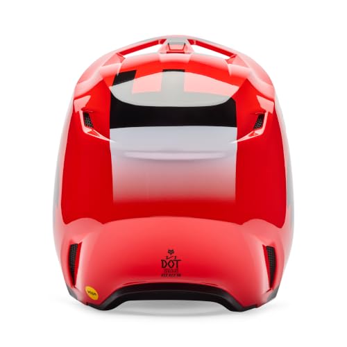 Image of Fox Racing Unisex V1 Motocross Dirt Bike Helmet