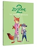  ZOOTOPIE 2 - [BD] - Les Nouvelles Aventures - Disney