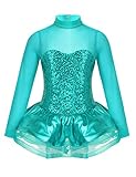 Geeignet für Eiskunstlauf, Ballett, Rollschuhlaufen, Bühnenperformance usw