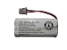 JustGreatDealz HIGH CAPACITY Rechargeable Replacement Battery BT-1021 BBTG0798001 for Uniden Cordless Handsets