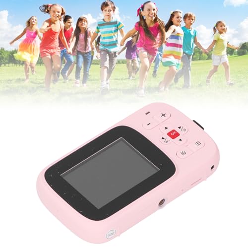 Cámara digital Cuifati 72MP 2.5K HD con pantalla IPS miniatura 7