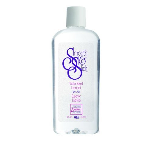 Amazon.com: Smooth and Slick Lubricant: 8 oz. (Package of 4) : Health &  Household