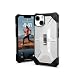 Produktbild Urban Armor Gear UAG Plasma Hülle kompatibel mit Apple iPhone 14 / iPhone 13 [Wireless Charging kompatibles Cover, Sturzfeste Handyhülle, Erhöhter Rand] transparent 114064114343 Ice (transparent)