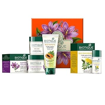 Biotique Bio Youthful Skin Care Regime Kit