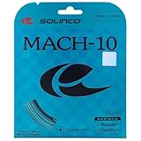 Solinco Mach-10 17 Gauge 1.20mm Tennis String Set 40'