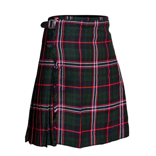 Image of Authentic Scottish Men's Tartan Kilts - Highland Light Weight Value Kilt | Embrace Your Heritage with Comfort