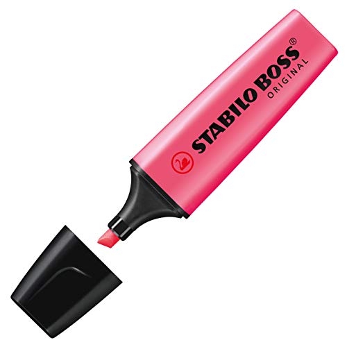 Image of Stabilo Boss Original Highlighter Pink
