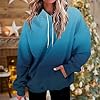 Oversized Hoodies for Women Cute Hooded Sweatshirt... #1