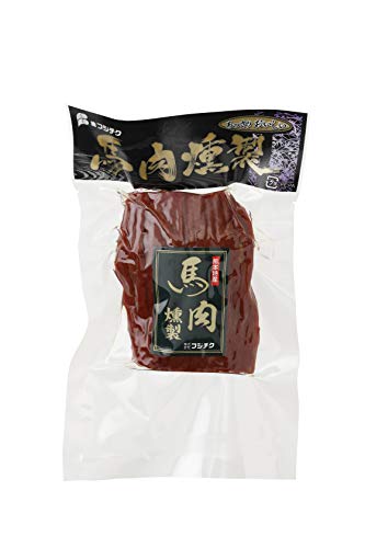 フジチク 馬肉の燻製 ソフトタイプ ブロック 150g