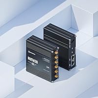 Teltonika RUTM30 Compact 5G Industrial Router – High Performance Cellular Gateway, Wi-Fi, Ethernet, RMS Remote Management – Ansicht 7