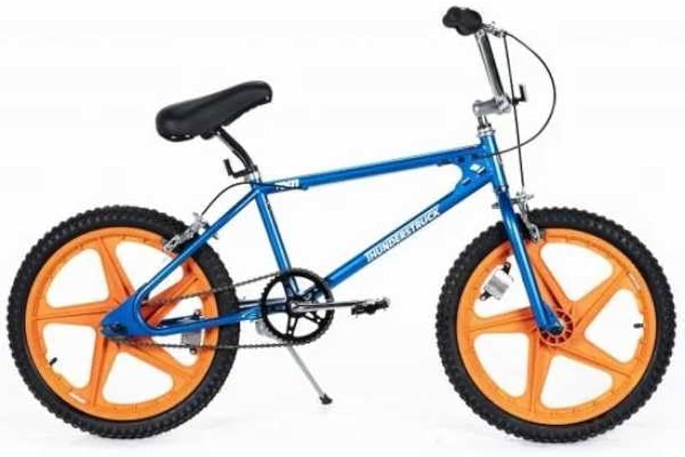 National bmx 20インチ X-Rated-Quarter-BMX-Bike---20-