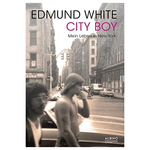 City Boy - Mein Leben in New York