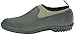 Muckster ll Women's Rubber Garden Shoes,Green,8M US