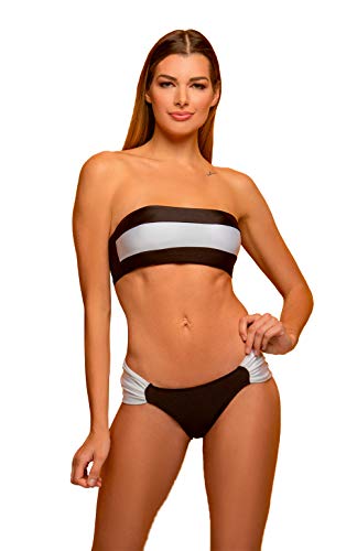 Biquíni Marisa Verde Limão Moda Praia