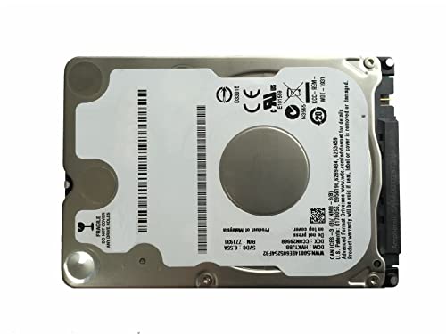 Raw 778190 - 001 Raw 5400 RPM 2.5 pollici hdd 750 GB s-ata