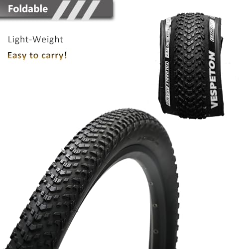 26/27.5/29 x2.10 inch Bike Tires Pair Mountain Bike Tires 60