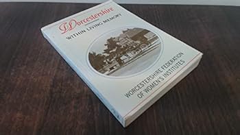 Paperback Worcestershire Within Living Memory (Within Living Memory) Book
