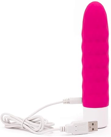 Vibrador vaginal Pipo de silicona hipoalergénica con diseño ...