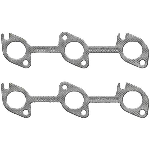 Image of FEL-PRO MS 93849 Exhaust Manifold Gasket Set