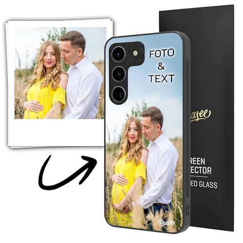 PICASEE Samsung Galaxy A26 5G Personalisierte Handyhülle