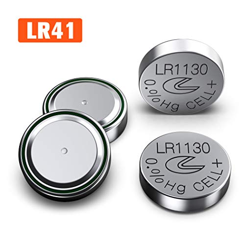 20 Pack Watch Alkaline Battery Button Cell Lr1130 Ag10 Pack Of 20 Batteries #TOP3