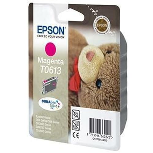 Epson Teddybear Cartuccia Magenta