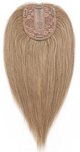 Hair Toppers Human Hair 12" 40g #27