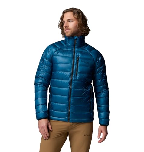 Image of Columbia Men's Arctic Crest Down Jacket