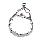 Fabricado a base de placas HS Sprenger - Collar adiestramiento Neck Tech acero inoxidable 60 cm