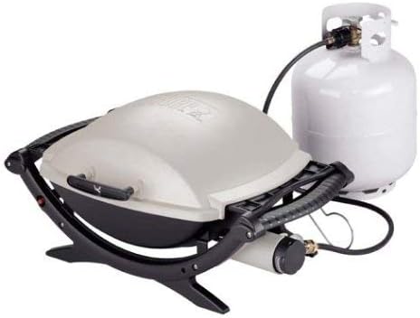 Miniatura 3 de GasSaf Manguera de propano, manguera adaptadora de propano de 1 libra a 20 libras, conexión de tanque de propano adecuada para parrillas Weber Q,